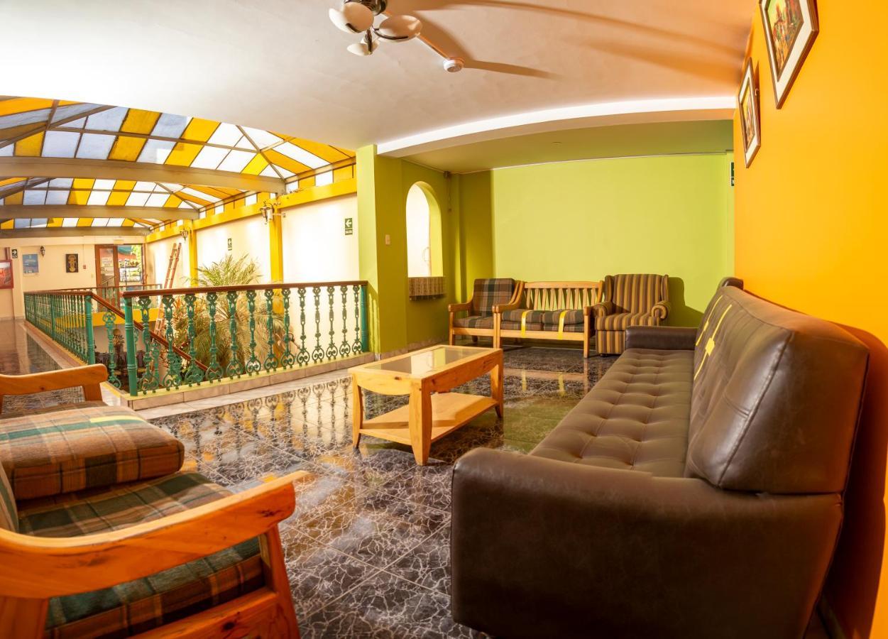 Hotel La Posada Real Arequipa Esterno foto