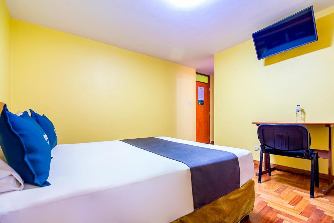 Hotel La Posada Real Arequipa Esterno foto